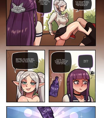 Frieren’s chair comic porn sex 4