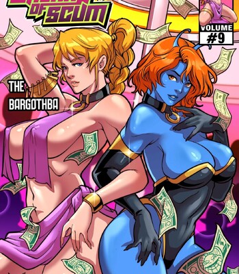 Galaxy of Scum Volume #9: The Bargothb comic porn sex 1