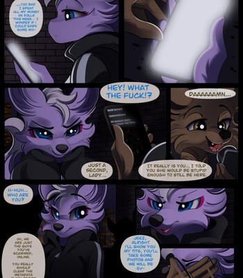 Game over [Conrie] comic porn sex 3