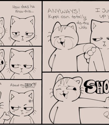 Gay working buddies (WIP) comic porn sex 15