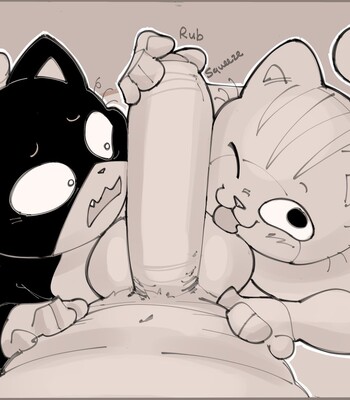 Gay working buddies (WIP) comic porn sex 17