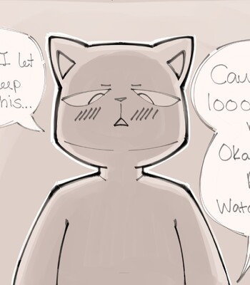 Gay working buddies (WIP) comic porn sex 18