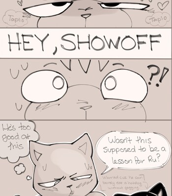 Gay working buddies (WIP) comic porn sex 20