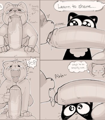 Gay working buddies (WIP) comic porn sex 21