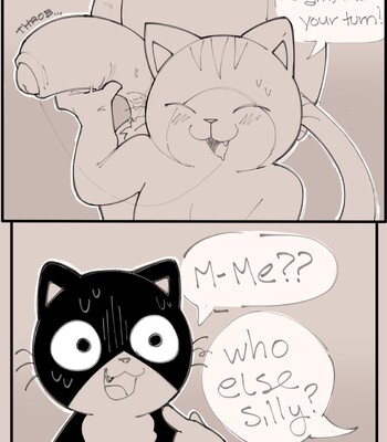 Gay working buddies (WIP) comic porn sex 23