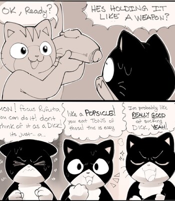 Gay working buddies (WIP) comic porn sex 24