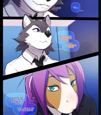 Going Down in Glory comic porn sex 2