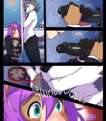 Going Down in Glory comic porn sex 5