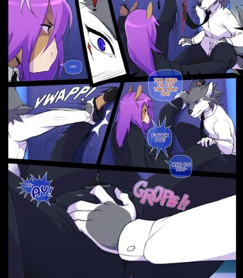 Going Down in Glory comic porn sex 13