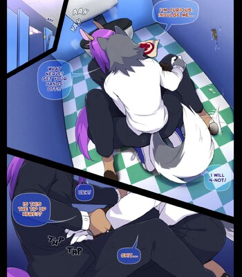 Going Down in Glory comic porn sex 14