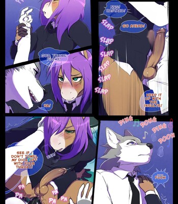 Going Down in Glory comic porn sex 31