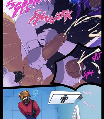 Going Down in Glory comic porn sex 33