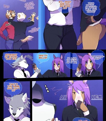 Going Down in Glory comic porn sex 37