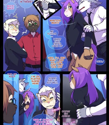 Going Down in Glory comic porn sex 38