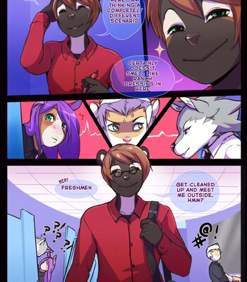 Going Down in Glory comic porn sex 39