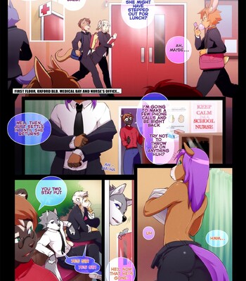 Going Down in Glory comic porn sex 45