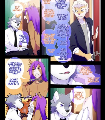 Going Down in Glory comic porn sex 47