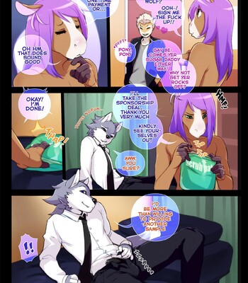 Going Down in Glory comic porn sex 49