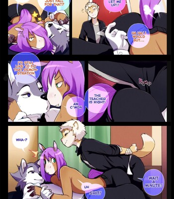 Going Down in Glory comic porn sex 51