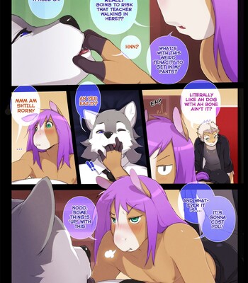 Going Down in Glory comic porn sex 54