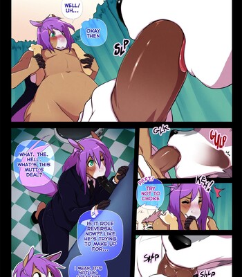 Going Down in Glory comic porn sex 64