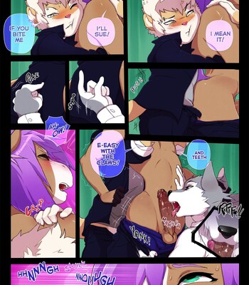 Going Down in Glory comic porn sex 65