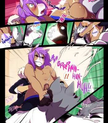 Going Down in Glory comic porn sex 69