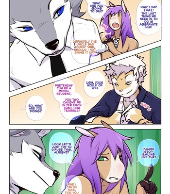 Going Down in Glory comic porn sex 75