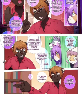 Going Down in Glory comic porn sex 80