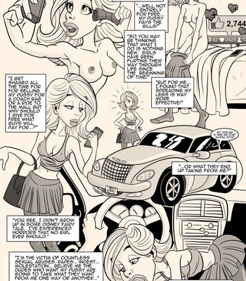 $hallow comic porn sex 7