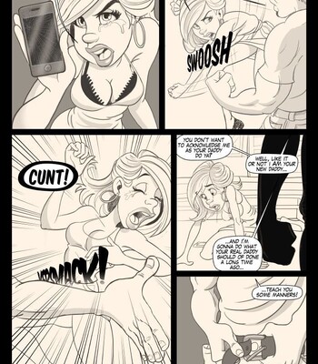 $hallow comic porn sex 9