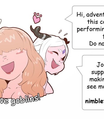 Harness First Mount comic porn sex 6