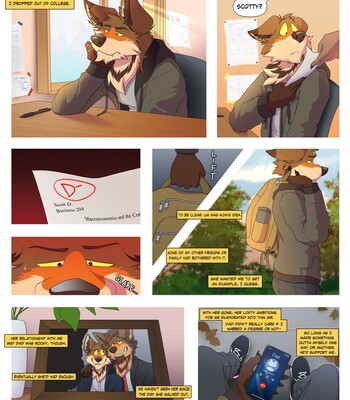 Hear No Evil (ongoing) comic porn sex 2