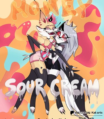 Honey and Sour Cream (WIP) comic porn sex 1
