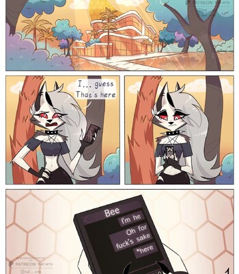 Honey and Sour Cream (WIP) comic porn sex 2