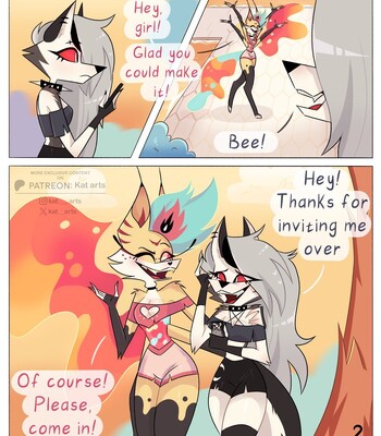 Honey and Sour Cream (WIP) comic porn sex 3