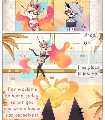 Honey and Sour Cream (WIP) comic porn sex 4