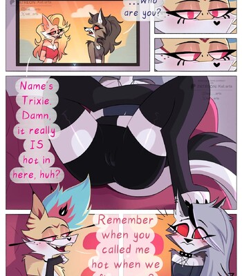 Honey and Sour Cream (WIP) comic porn sex 8