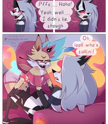 Honey and Sour Cream (WIP) comic porn sex 9