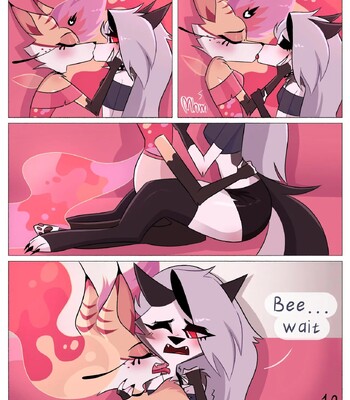 Honey and Sour Cream (WIP) comic porn sex 11