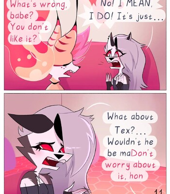 Honey and Sour Cream (WIP) comic porn sex 12