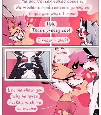 Honey and Sour Cream (WIP) comic porn sex 13