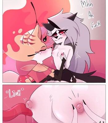 Honey and Sour Cream (WIP) comic porn sex 14