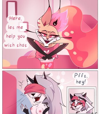 Honey and Sour Cream (WIP) comic porn sex 16