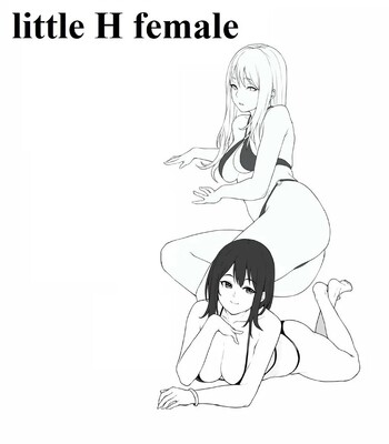 [Houtengeki] Choppiri H na Onnanoko no Kakikata [English] (Complete) comic porn sex 3