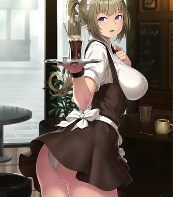 [Houtengeki] Choppiri H na Onnanoko no Kakikata [English] (Complete) comic porn sex 5