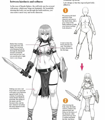 [Houtengeki] Choppiri H na Onnanoko no Kakikata [English] (Complete) comic porn sex 79