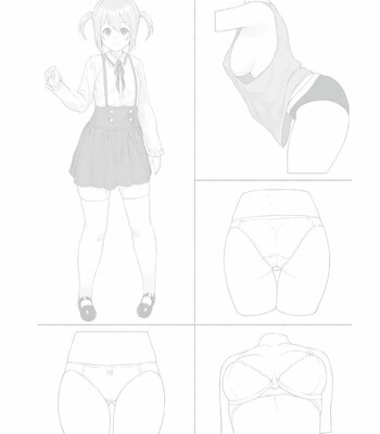 [Houtengeki] Choppiri H na Onnanoko no Kakikata [English] (Complete) comic porn sex 101