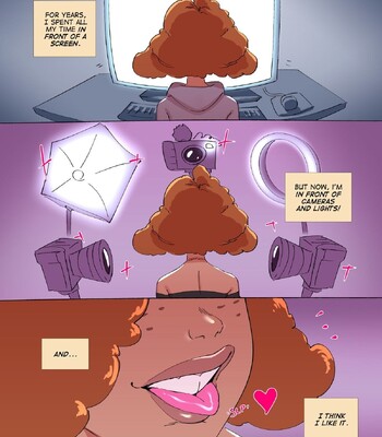 How I Became A Porn Star comic porn sex 9