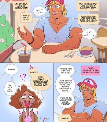 How I Became A Porn Star comic porn sex 11